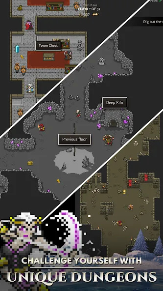 Orna: A fantasy RPG & GPS MMO взлом APK — Безлимитные ресурсы и опыт — скриншот 5 Orna: A fantasy RPG & GPS MMO взлом APK — Безлимитные ресурсы и опыт — скриншот 5