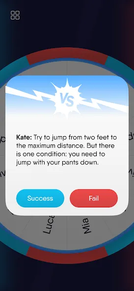 Spin and Dare : Party Game взломанный APK — Безлимитные задания и весёлые челленджи — скриншот 4 Spin and Dare : Party Game взломанный APK — Безлимитные задания и весёлые челленджи — скриншот 4