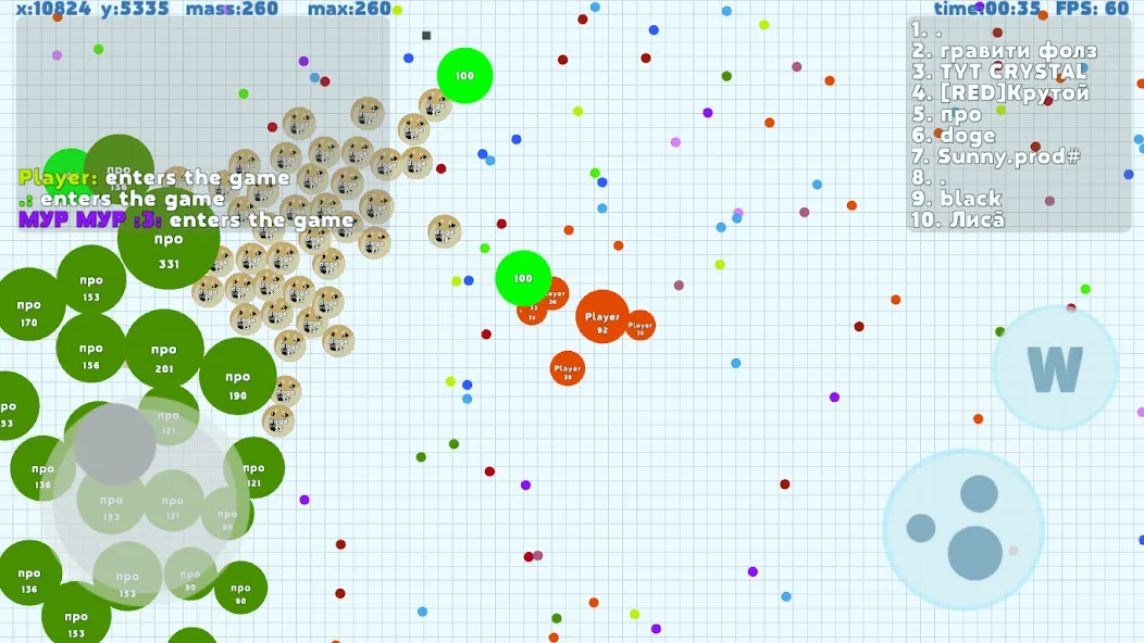 Petri Dish MOD APK: Безлимитные ресурсы и быстрый рост — скриншот 4