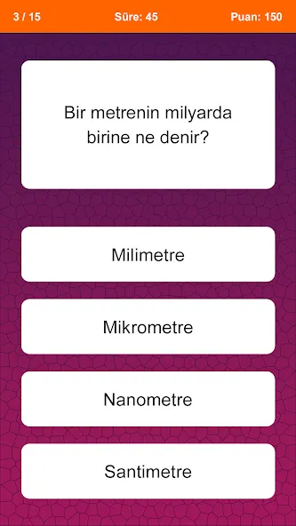 Bilgi Yarışması MOD APK: Безлимитные подсказки и правильные ответы — скриншот 4