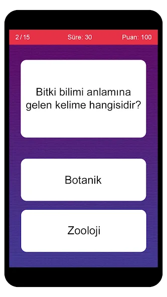 Türkçe Kelime Oyunu бесплатно на Андроид — мод: Безлимитные подсказки и открыты все уровни — скриншот 3 Türkçe Kelime Oyunu бесплатно на Андроид — мод: Безлимитные подсказки и открыты все уровни — скриншот 3