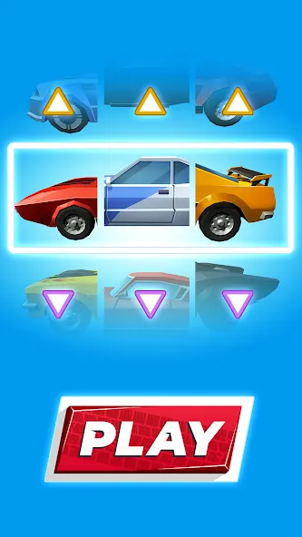 Cars Arena: Fast Race 3D (Мод: Безлимитные деньги и разблокированы машины) — скачать на Андроид — скриншот 4 Cars Arena: Fast Race 3D (Мод: Безлимитные деньги и разблокированы машины) — скачать на Андроид — скриншот 4