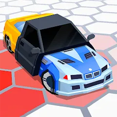 Cars Arena: Fast Race 3D (Мод: Безлимитные деньги и разблокированы машины) — скачать на Андроид