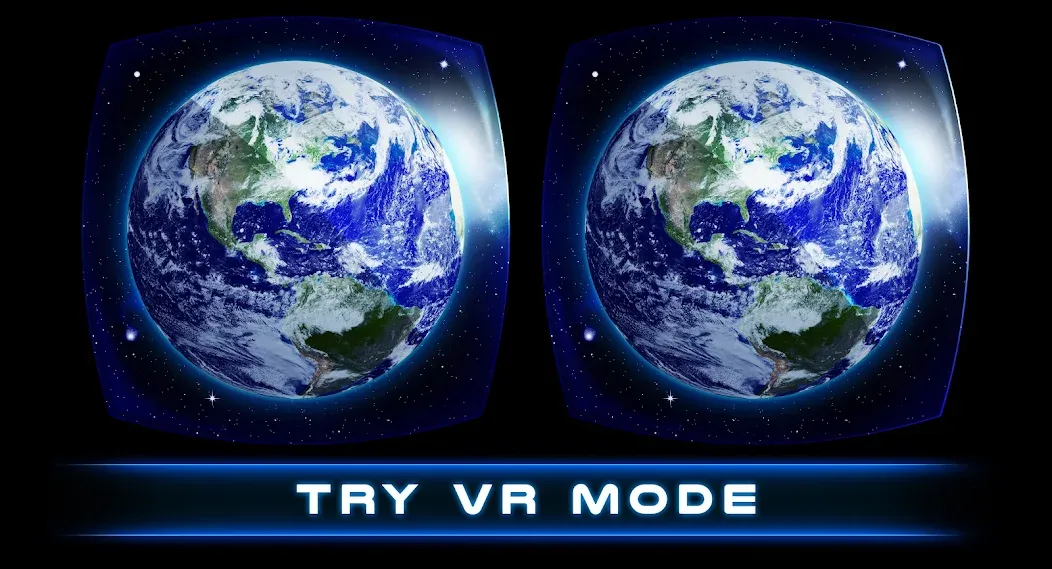 VR Space Virtual Reality 360 взломанный APK — Космические локации и новые уровни — скриншот 2 VR Space Virtual Reality 360 взломанный APK — Космические локации и новые уровни — скриншот 2
