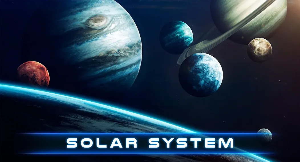 VR Space Virtual Reality 360 взломанный APK — Космические локации и новые уровни — скриншот 5 VR Space Virtual Reality 360 взломанный APK — Космические локации и новые уровни — скриншот 5