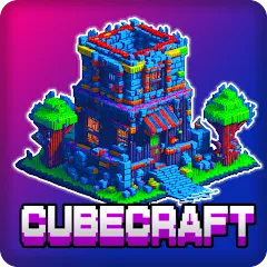 Скачать взлом Cube Craftsman 5 Adventure — Новые приключения и редкие ресурсы