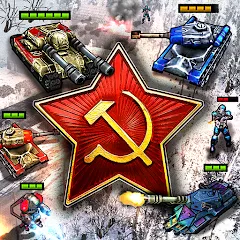 Command Generals RTS мод на Андроид: Безлимитные ресурсы и открытые уровни