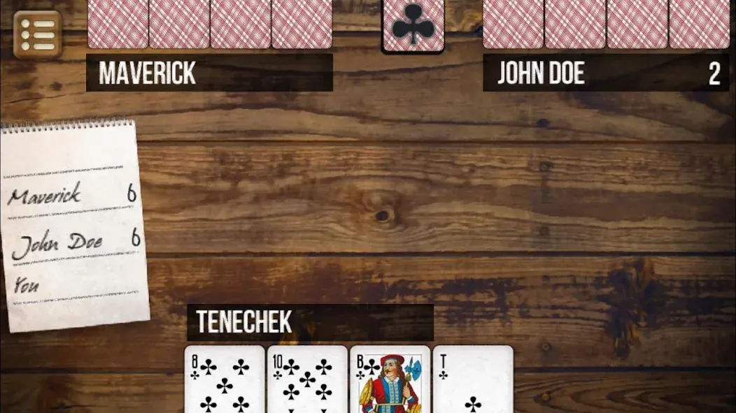 Скачать Burkozel (Bura] the card game последней версии — Безлимитные монеты и открыты все карты — скриншот 4