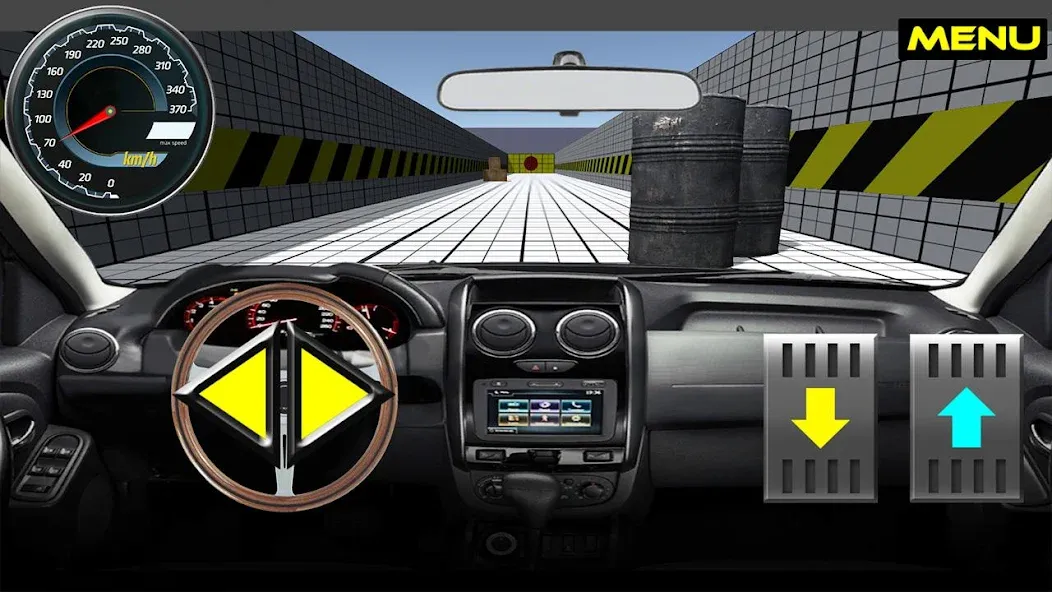 Car Crash Test Simulator MOD APK скачать на Андроид — Безлимитные деньги и все машины — скриншот 2