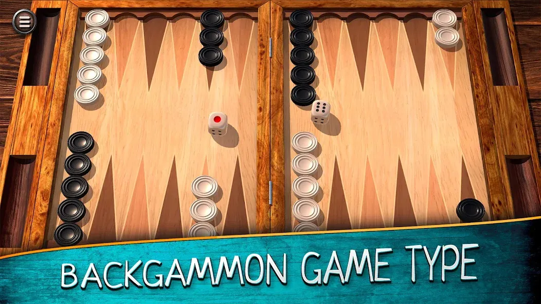 Скачать Backgammon бесплатно — Безлимитные монеты и отмена ходов — скриншот 3 Скачать Backgammon бесплатно — Безлимитные монеты и отмена ходов — скриншот 3
