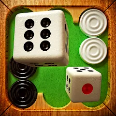 Скачать Backgammon бесплатно — Безлимитные монеты и отмена ходов