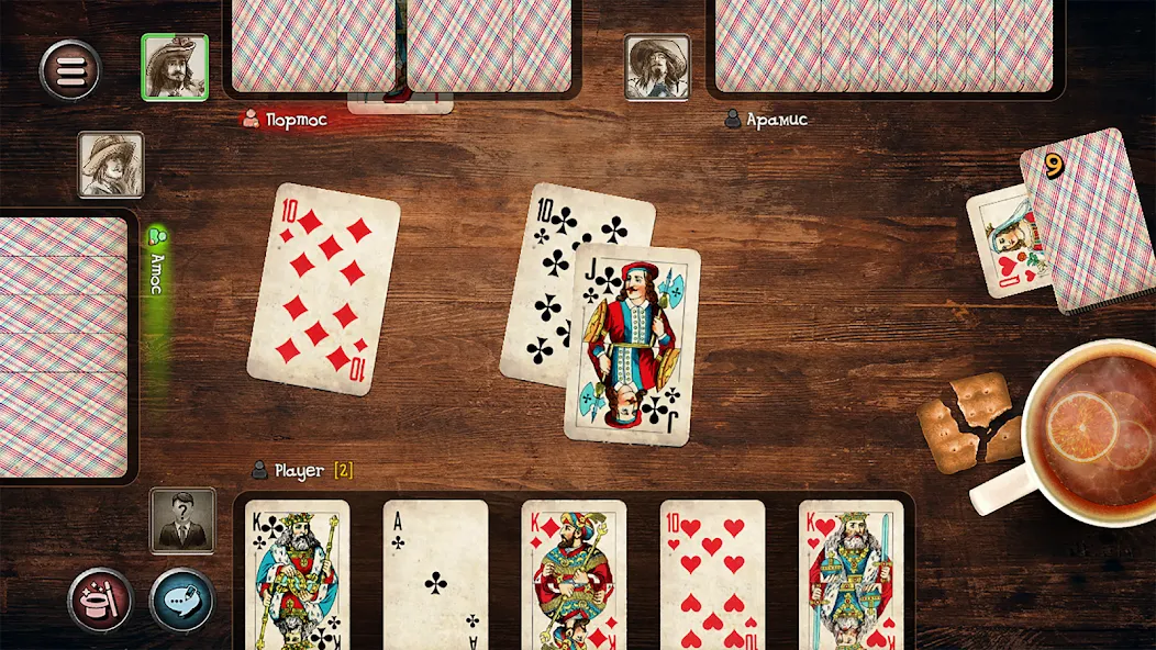 Скачать Durak последней версии — Без рекламы и открыты все режимы — скриншот 4 Скачать Durak последней версии — Без рекламы и открыты все режимы — скриншот 4