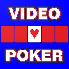 Мод Video Poker with Double Up — Безлимитные монеты и двойная ставка, скачать APK