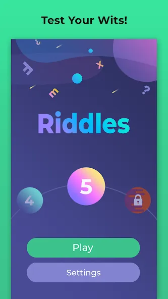 Tricky Riddles with Answers — скачать мод: Разгаданы все сложные загадки — скриншот 1