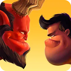 Скачать Evil Defenders последней версии — Безлимитные деньги и усиленная защита