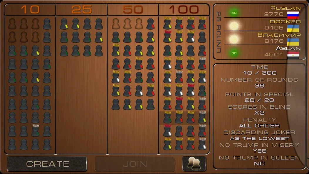 Poker raspisnoy Online — взломанная версия, Безлимитные фишки и бонусы — скриншот 3