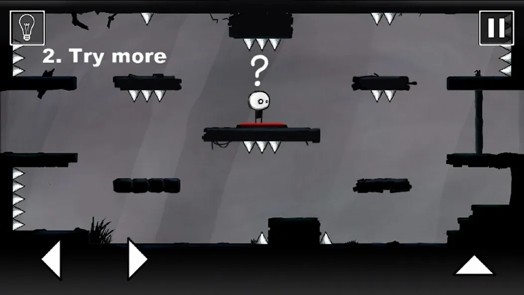 That Level Again взлом APK — Открыты все уровни и подсказки — скриншот 4 That Level Again взлом APK — Открыты все уровни и подсказки — скриншот 4
