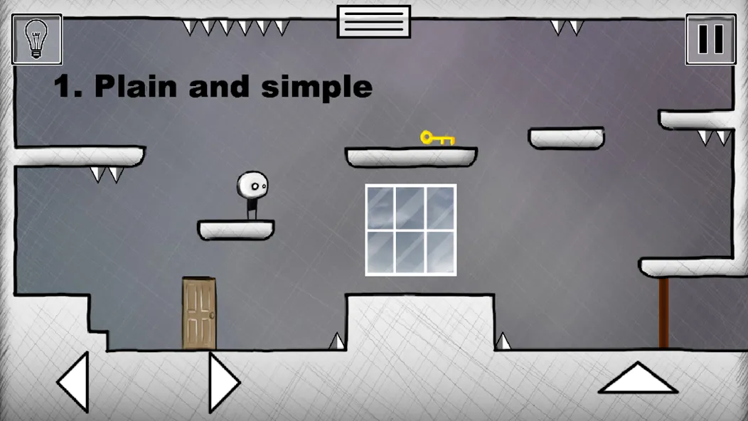 Мод That level again 2 — Открыты все уровни и подсказки, скачать APK — скриншот 2