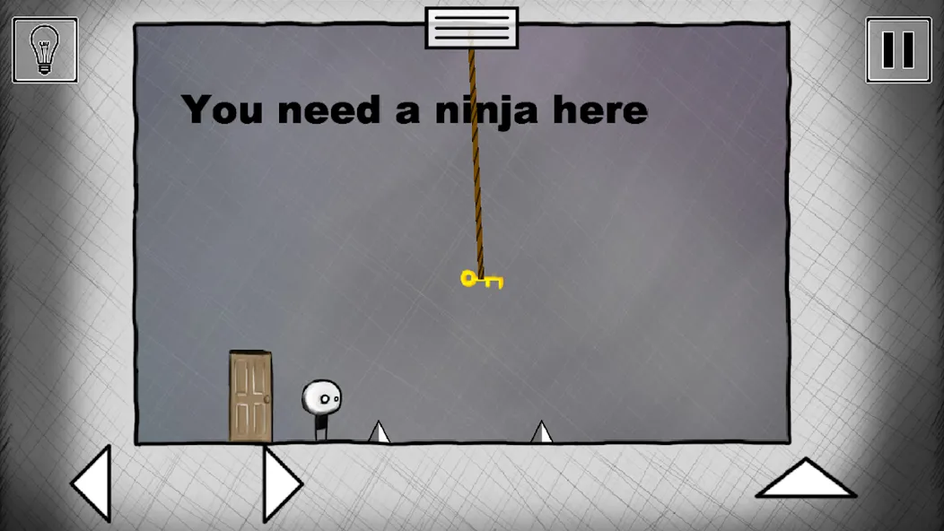 Мод That level again 2 — Открыты все уровни и подсказки, скачать APK — скриншот 3