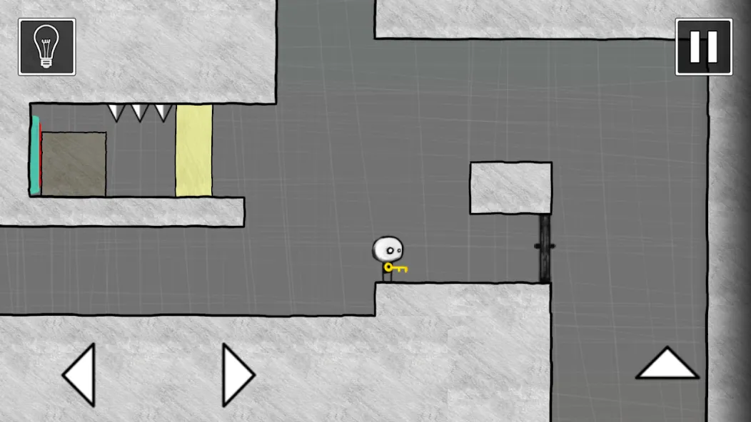 That Level Again 3 — взломанная версия, Открыты все уровни и подсказки — скриншот 3