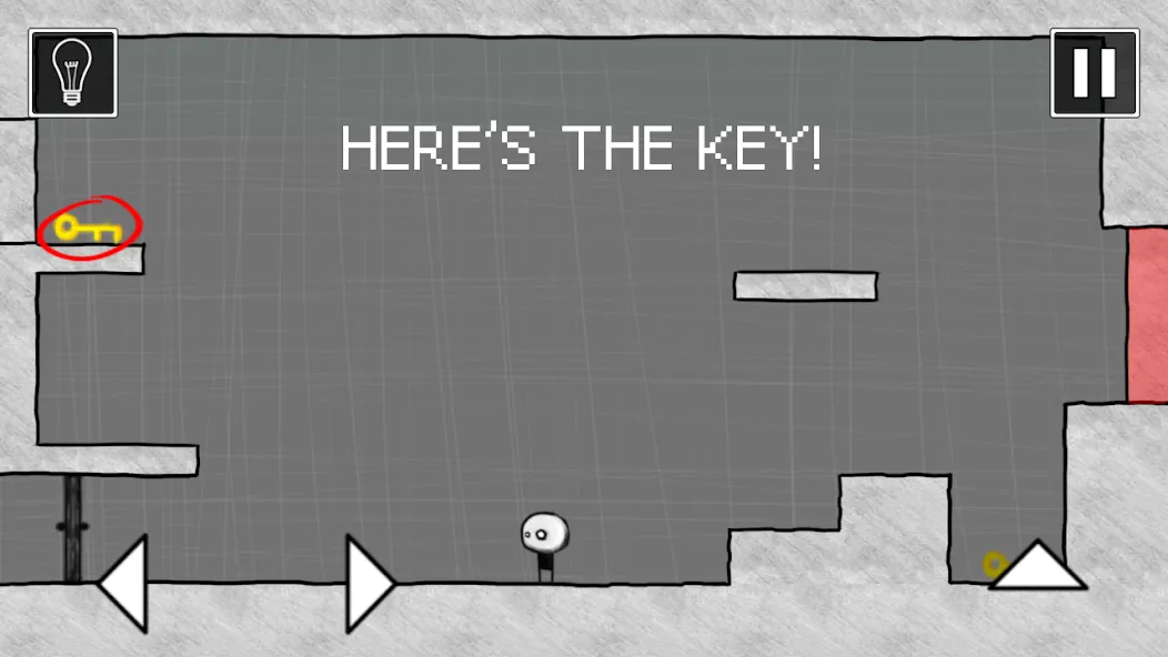 That Level Again 3 — взломанная версия, Открыты все уровни и подсказки — скриншот 4
