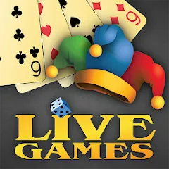 Durak LiveGames online мод на Андроид: Безлимитные монеты и быстрые победы