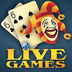 Joker LiveGames online бесплатно на Андроид — мод: Безлимитные фишки и быстрые выигрыши