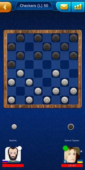Скачать Checkers LiveGames online мод — Игра без рекламы и все функции открыты — скриншот 2 Скачать Checkers LiveGames online мод — Игра без рекламы и все функции открыты — скриншот 2