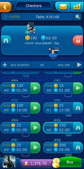 Скачать Checkers LiveGames online мод — Игра без рекламы и все функции открыты — скриншот 3 Скачать Checkers LiveGames online мод — Игра без рекламы и все функции открыты — скриншот 3