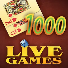 Thousand LiveGames online — взломанная версия, Безлимитные жизни и открытые уровни
