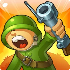 Jungle Heat: War of Clans на телефон — скачать мод: Безлимитные ресурсы и алмазы