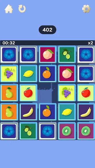 MatchTwo MOD APK скачать на Андроид — Безлимитные ходы и быстрые победы — скриншот 3