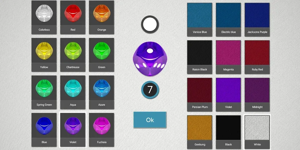 Мод Dice — Безлимитные броски и удача, скачать APK — скриншот 1 Мод Dice — Безлимитные броски и удача, скачать APK — скриншот 1