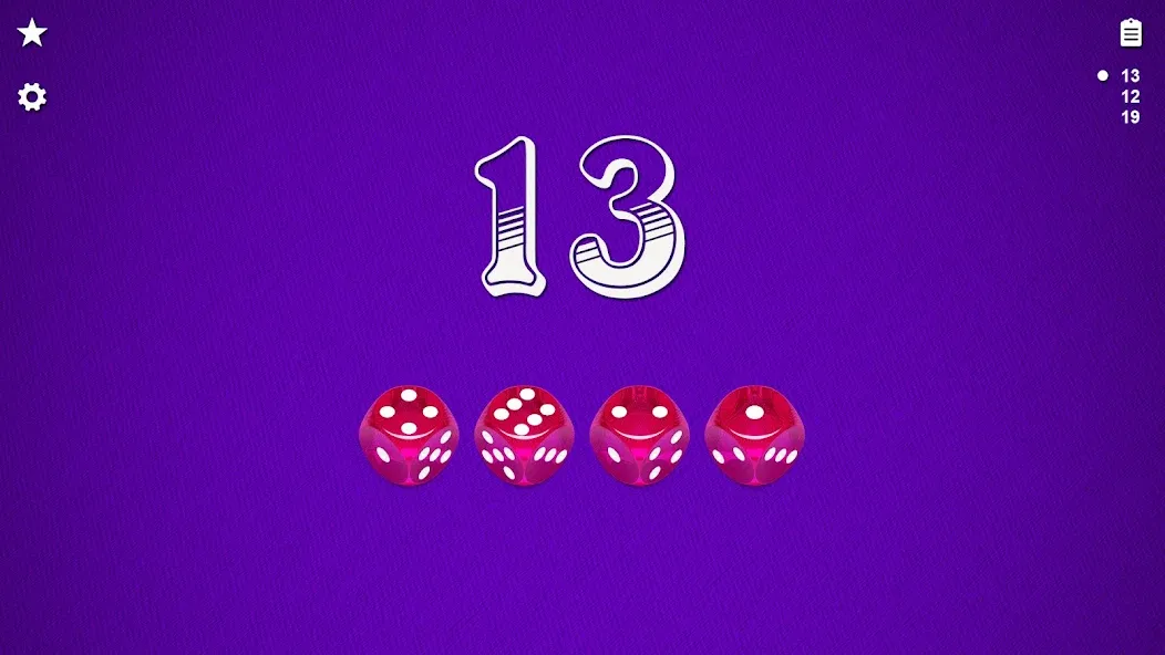 Мод Dice — Безлимитные броски и удача, скачать APK — скриншот 5 Мод Dice — Безлимитные броски и удача, скачать APK — скриншот 5