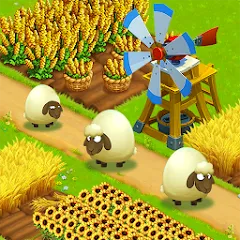 Golden Farm MOD APK: Безлимитные монеты и ресурсы