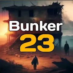 Bunker 23 - Action Adventure на телефон — скачать мод: Безлимитные ресурсы и оружие