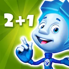 Мод The Fixies Math Learning Games — Разблокированы все математические игры, скачать APK