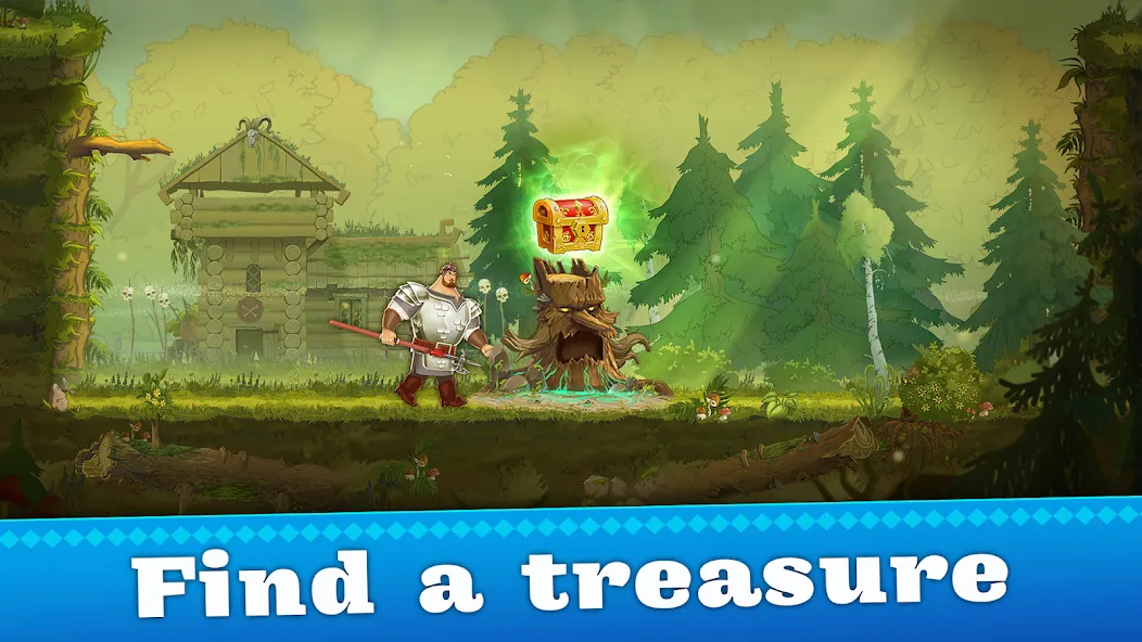 Heroes Adventure: Action RPG мод на Андроид: Безлимитные ресурсы и усиленные герои — скриншот 5 Heroes Adventure: Action RPG мод на Андроид: Безлимитные ресурсы и усиленные герои — скриншот 5