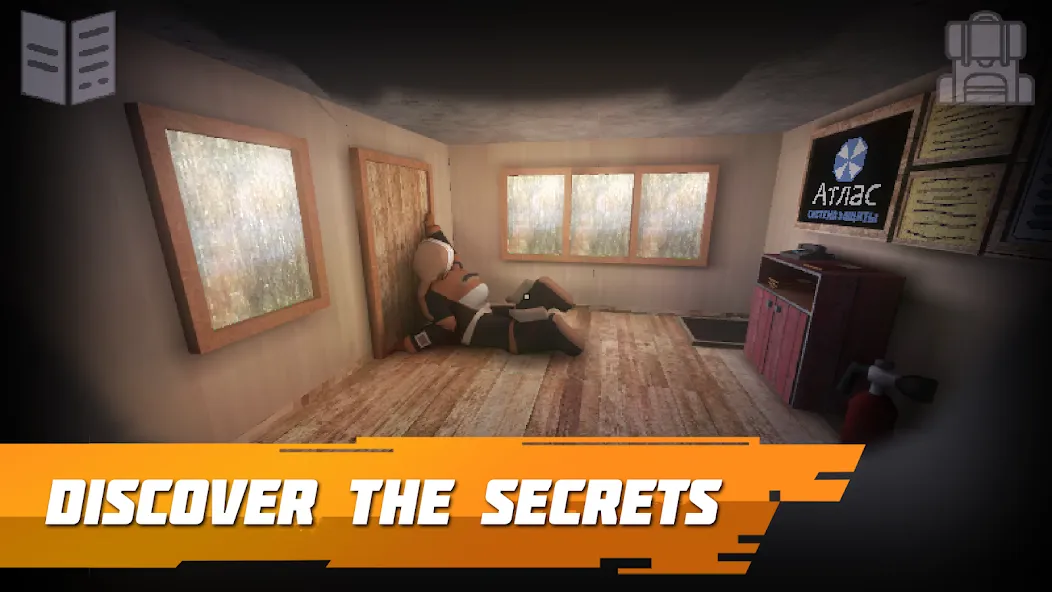 Bunker 21 Survival Story MOD APK скачать на Андроид — Безлимитные ресурсы и здоровье — скриншот 1 Bunker 21 Survival Story MOD APK скачать на Андроид — Безлимитные ресурсы и здоровье — скриншот 1