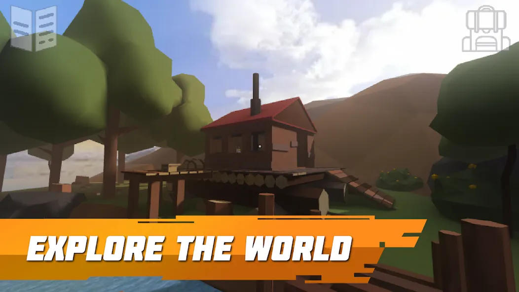 Bunker 21 Survival Story MOD APK скачать на Андроид — Безлимитные ресурсы и здоровье — скриншот 3 Bunker 21 Survival Story MOD APK скачать на Андроид — Безлимитные ресурсы и здоровье — скриншот 3
