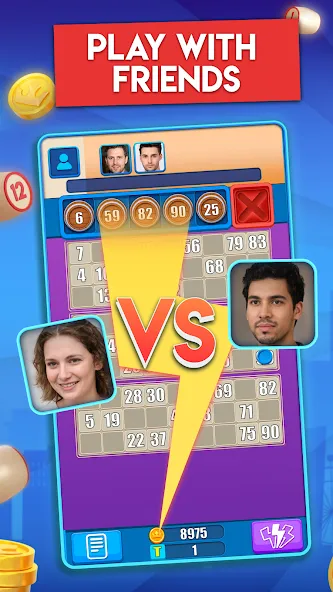 Russian Loto online — взломанная версия, Безлимитные монеты и быстрые выигрыши — скриншот 2