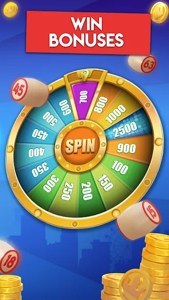 Russian Loto online — взломанная версия, Безлимитные монеты и быстрые выигрыши — скриншот 5