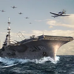 Navy Field: Online Sea Battles (Мод: Безлимитные ресурсы и усиленный флот) — скачать на Андроид