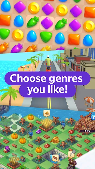 Скачать Yandex Games: One Stop Gateway бесплатно — Без рекламы и все игры доступны — скриншот 3 Скачать Yandex Games: One Stop Gateway бесплатно — Без рекламы и все игры доступны — скриншот 3