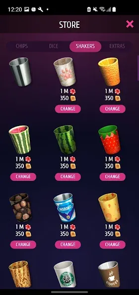 Скачать Farkle Pro - 10000 dice game Mod APK — Безлимитные броски и очки — скриншот 4 Скачать Farkle Pro - 10000 dice game Mod APK — Безлимитные броски и очки — скриншот 4