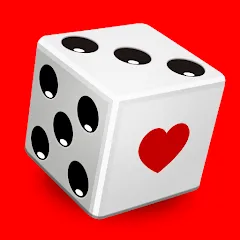 Скачать Farkle Pro - 10000 dice game Mod APK — Безлимитные броски и очки