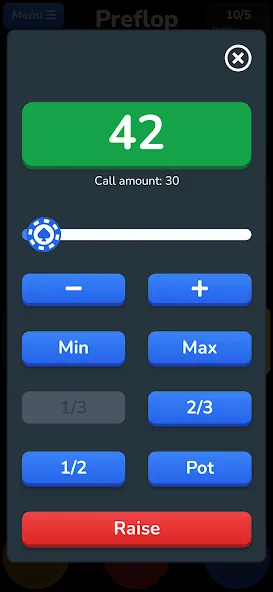 Скачать Digital Poker Chips мод — Безлимитные фишки и все уровни открыты — скриншот 2