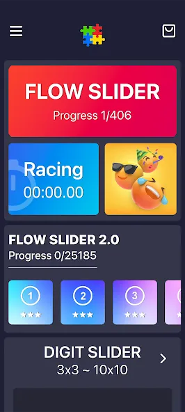 Puzzle Packed IQ Games — Без рекламы и все уровни открыты, скачать мод APK — скриншот 1 Puzzle Packed IQ Games — Без рекламы и все уровни открыты, скачать мод APK — скриншот 1