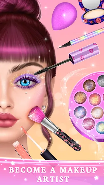 BFF Makeover - Spa & Dress Up взлом на Андроид — Все наряды и спа-процедуры — скриншот 4 BFF Makeover - Spa & Dress Up взлом на Андроид — Все наряды и спа-процедуры — скриншот 4