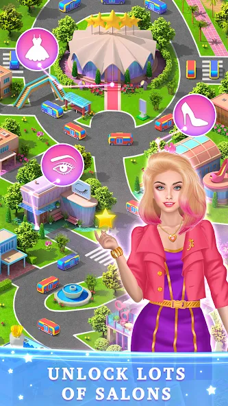 BFF Makeover - Spa & Dress Up взлом на Андроид — Все наряды и спа-процедуры — скриншот 5 BFF Makeover - Spa & Dress Up взлом на Андроид — Все наряды и спа-процедуры — скриншот 5